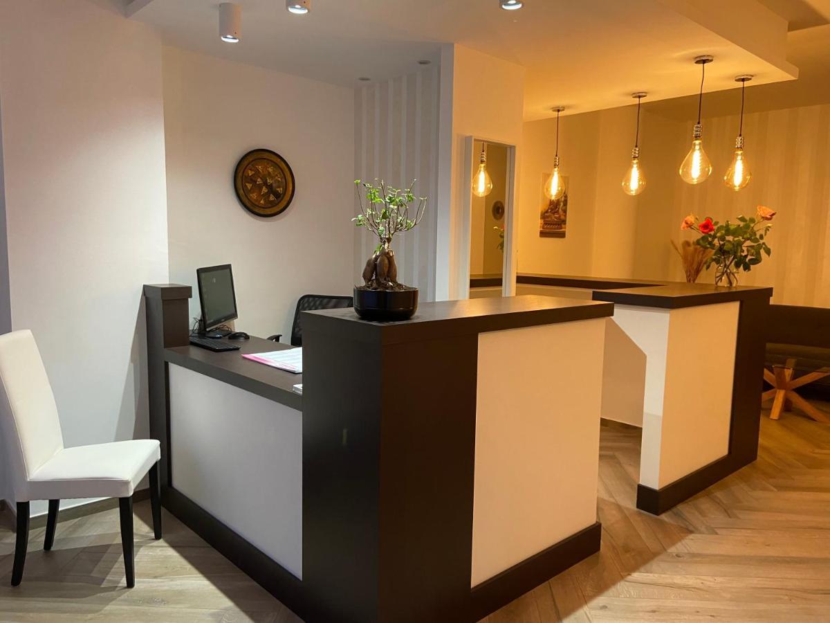 Bonsai Hotel โตรเปอา ภายนอก รูปภาพ
